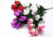 Rosebud bush - 4/cols* Rosebud bush - 4/cols*