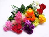 Carnation bush - 6/cols*
FL9278 Carnation bush - 6/cols*
FL9278