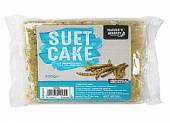300g suet cake (mealworm)*