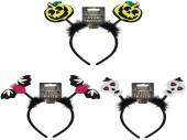Halloween head bopper - 3asstd. Halloween head bopper - 3asstd.