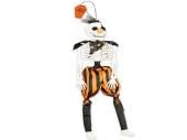 40cm hanging clown skeleton.