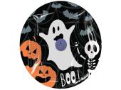 Pack 8, 22.5cm paper plates.
USE HA176