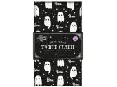 Wipe clean ghosts table cover - (132x178cm)