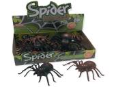 Wind-up spider - 2/cols. Wind-up spider - 2/cols.