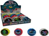 Space yo-yo (5.5cm)*
(ADD 12 FOR DISPLAY)