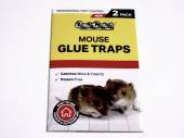 Pack 2, mouse glue traps*