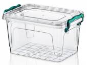 1ltr rectangle clip box
(16.5x11x10cm)* 1ltr rectangle clip box
(16.5x11x10cm)*