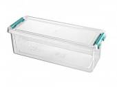 3.5lt flat storage box (14x36x9cm)* 3.5lt flat storage box (14x36x9cm)*