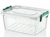 8ltr rectangular clip box
(36.5x24x15.2cm)* 8ltr rectangular clip box
(36.5x24x15.2cm)*