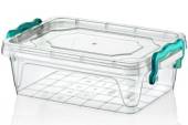 1.2L rectangle clip box* 1.2L rectangle clip box*