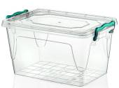 Rectangular clip box (2.7ltr)* Rectangular clip box (2.7ltr)*