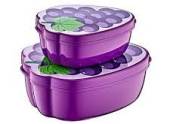 Set 2, fruit shaped boxes - 4asstd* (12x14x6cm) Set 2, fruit shaped boxes - 4asstd* (12x14x6cm)