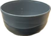 Pera round bowl 2.6ltr - 4/cols*