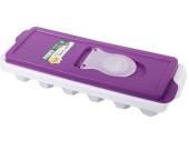 Ice cube tray with lid - asstd cols*