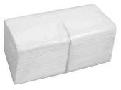 Pkt 500, white 1ply napkins (30x30cm)* DD9951 Pkt 500, white 1ply napkins (30x30cm)* DD9951