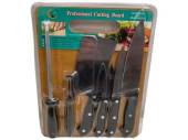 Knife and chopping board set*