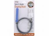 100cm flexible sink and drain cleaning brush*