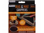 Pack 4, rug and mat grippers*