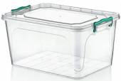 Rectangle clip storage box (25ltr)*
USE 021105 Rectangle clip storage box (25ltr)*
USE 021105