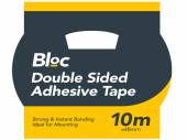 Double sided adhesive tape (10m x 48mm)*