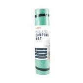 Insulated camping mat (180x50cm)*