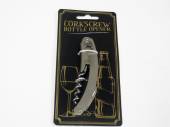 Corkscrew/bottle opener*