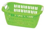 30 litre laundry basket - asstd cols*