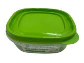 Square food storage box (730ml)* Square food storage box (730ml)*