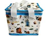 Coastal cool bag*
(20x17x13cm)