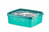 No frost alaska storage box (650ml) - asstd cols* No frost alaska storage box (650ml) - asstd cols*