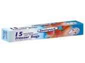 Box 15 reusable freezer bags*
