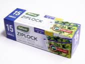 Box 15, small ziplock food bags (17x19cm)* Box 15, small ziplock food bags (17x19cm)*