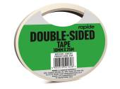 Double-sided tape (10mm x 25m)*