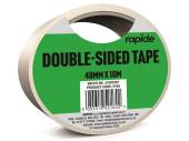 Double-sided tape*
(48mm x 10m)