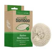 Pack 5, bamboo blend scourers.*