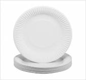 Pkt 35, 7\" paper plates* Pkt 35, 7" paper plates*