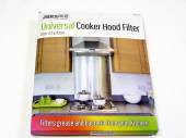 Universal cooker hood filter 
(57x47cm)