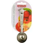 Set 4, measuring spoons* Set 4, measuring spoons*