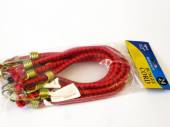 Pkt 2, 1/2" bungee cord L24"*