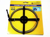 4.5m flexible steel drain cleaner*