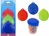 Pkt 3, pet food covers*