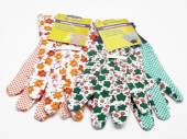 Ladies gardening gloves - 2asstd. Ladies gardening gloves - 2asstd.