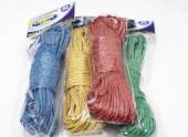 25m pp rope clothes line - 4/cols*