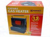 1.3kw portable gas heater*