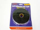 Self adhesive felt floor protector tape (3mx25mm)*