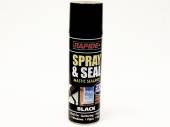 Spray and seal mastic sealant (300ml) Black*