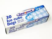 Box 30, ice cube bags (28cubes per bag)*