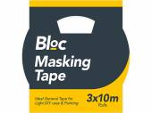 Pkt 3, masking tape (3x10m)*
