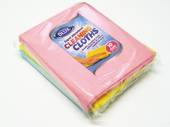 Pkt 10, absorbent cleaning cloths*