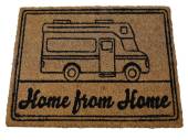 Motorhome coir door mat*
(40x60cm)